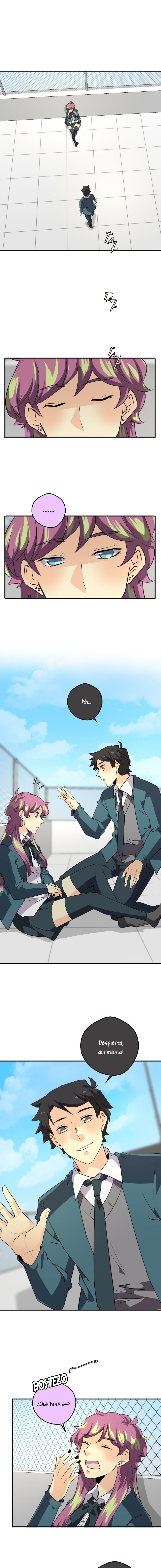 UnORDINARY Capitulo 235 página 15