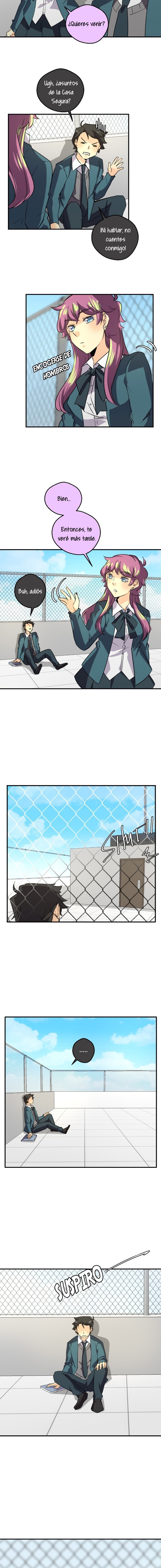 UnORDINARY Capitulo 235 página 18