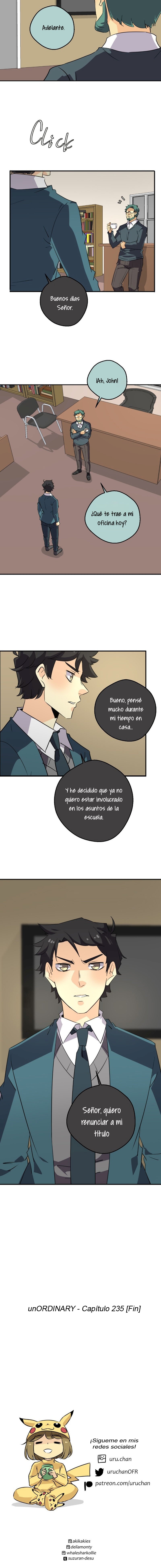 UnORDINARY Capitulo 235 página 20