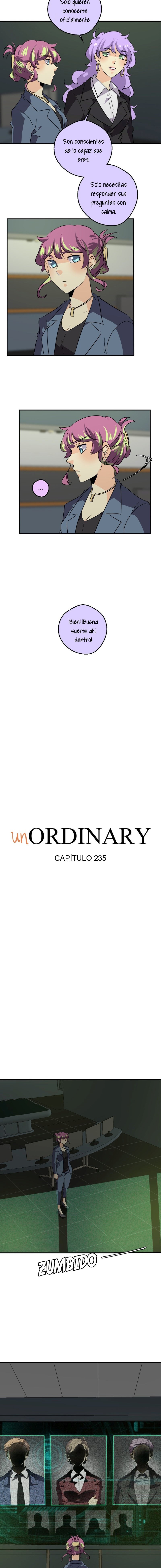 UnORDINARY Capitulo 235 página 3