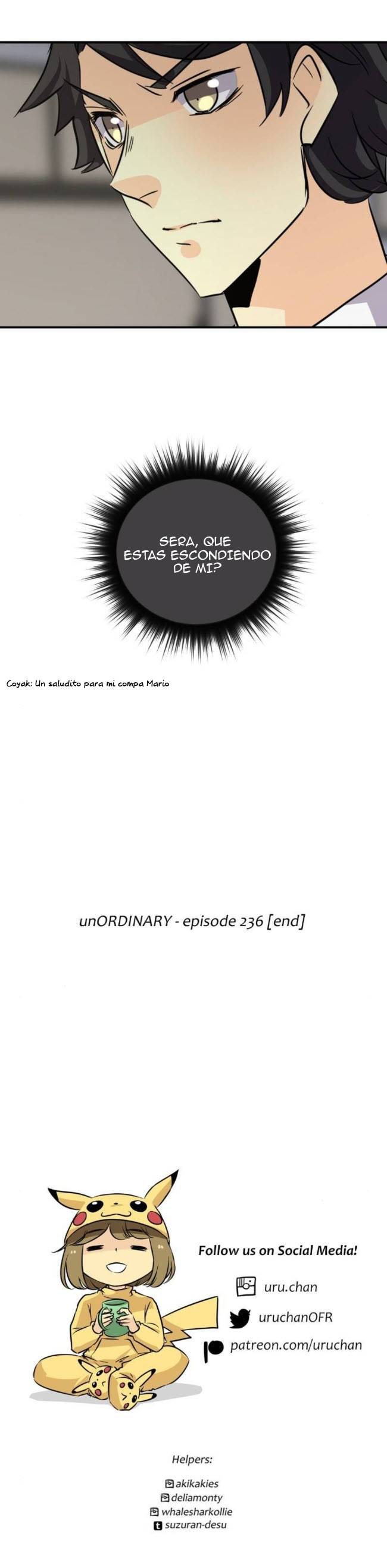 UnORDINARY Capitulo 236 página 12