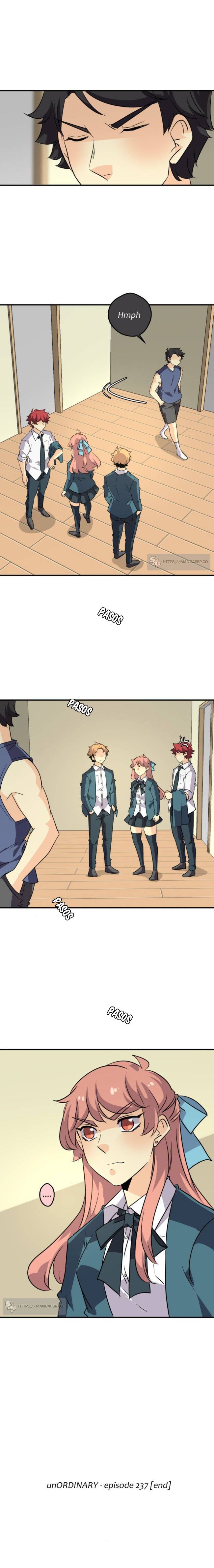 UnORDINARY Capitulo 237 página 11