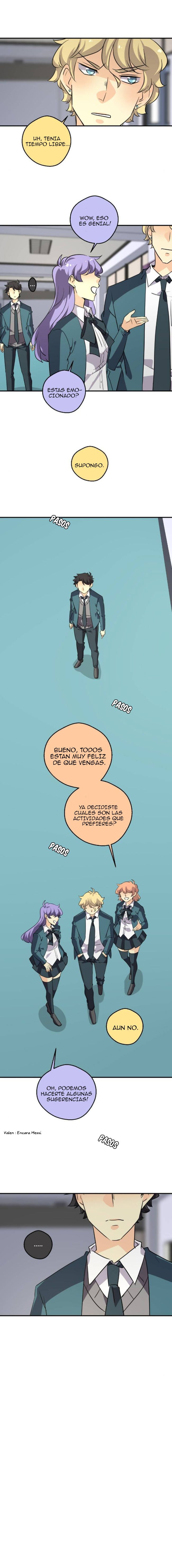 UnORDINARY Capitulo 237 página 5