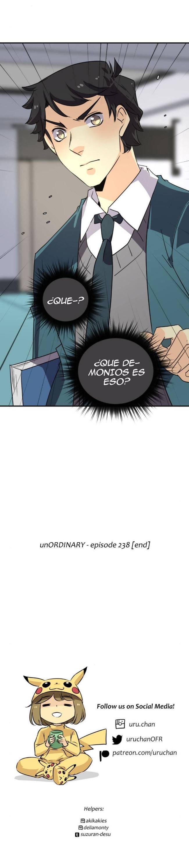 UnORDINARY Capitulo 238 página 11