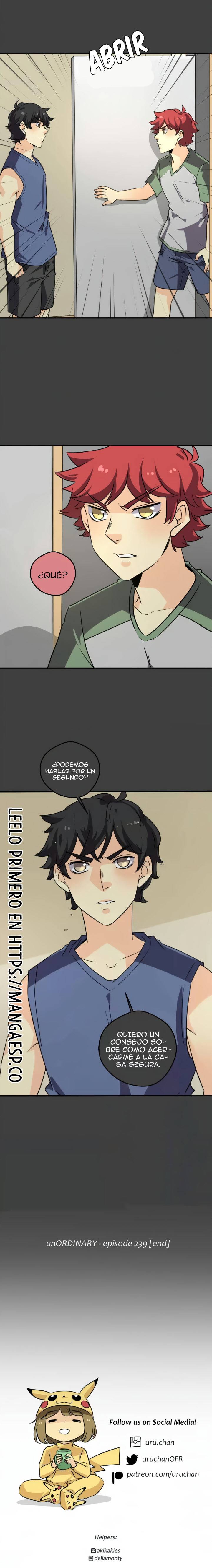 UnORDINARY Capitulo 239 página 11
