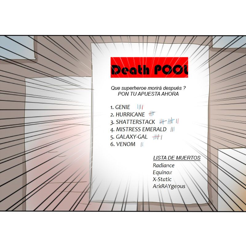UnORDINARY Capitulo 24 página 21