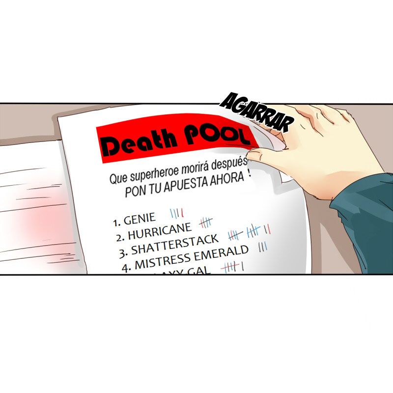 UnORDINARY Capitulo 24 página 23