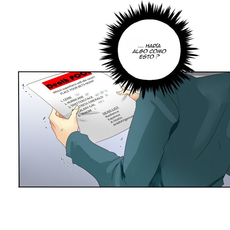 UnORDINARY Capitulo 24 página 25