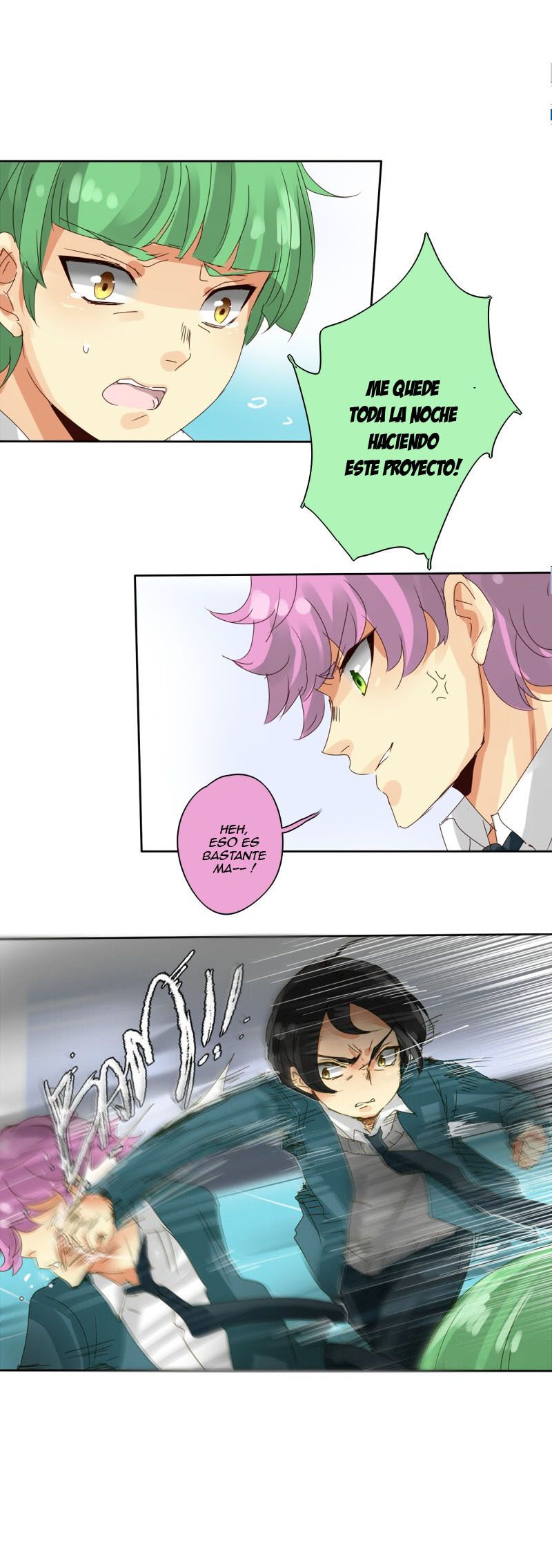 UnORDINARY Capitulo 24 página 32