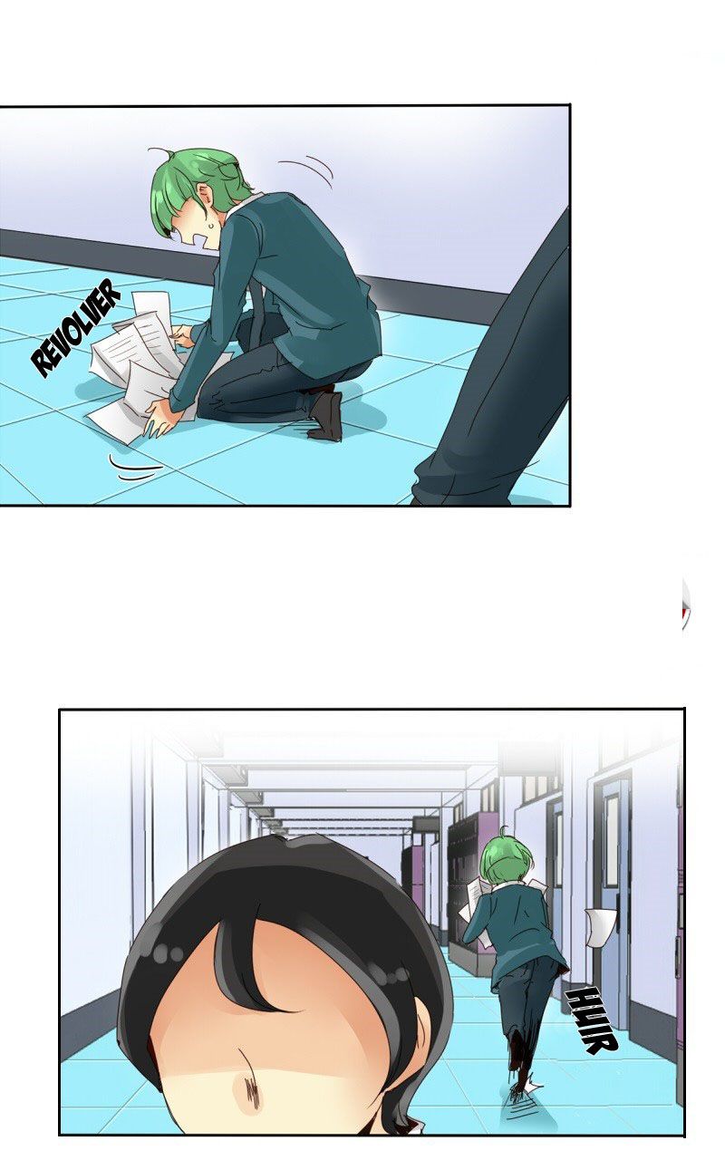 UnORDINARY Capitulo 24 página 33