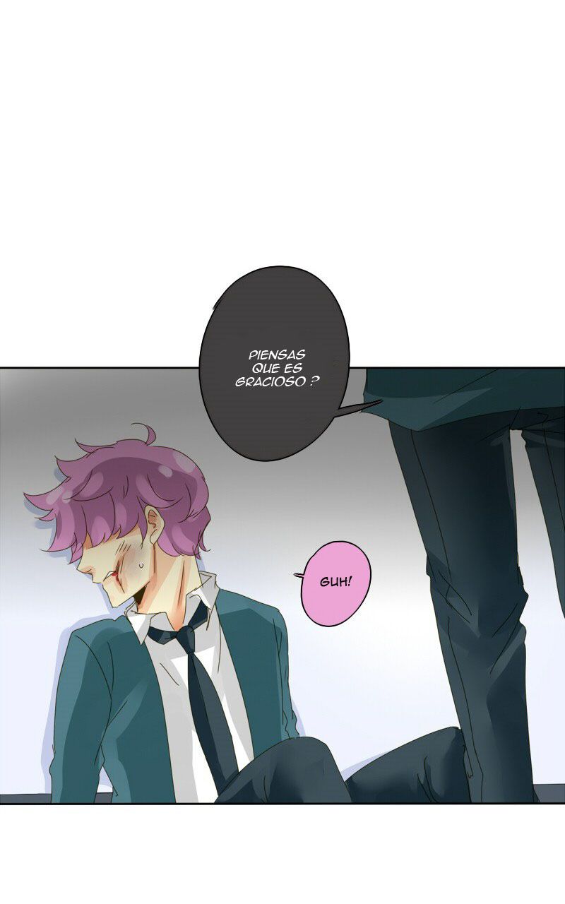 UnORDINARY Capitulo 24 página 34