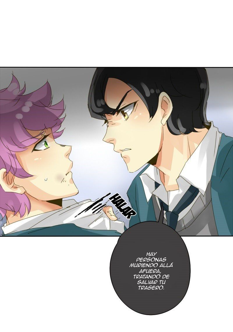UnORDINARY Capitulo 24 página 35