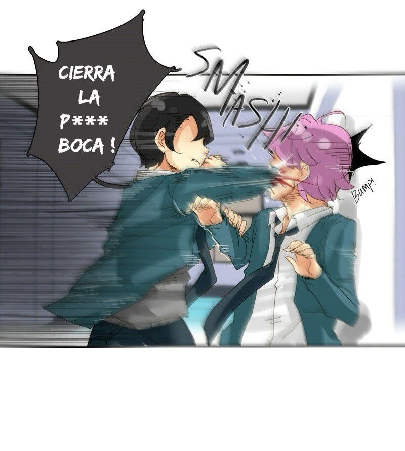 UnORDINARY Capitulo 24 página 43