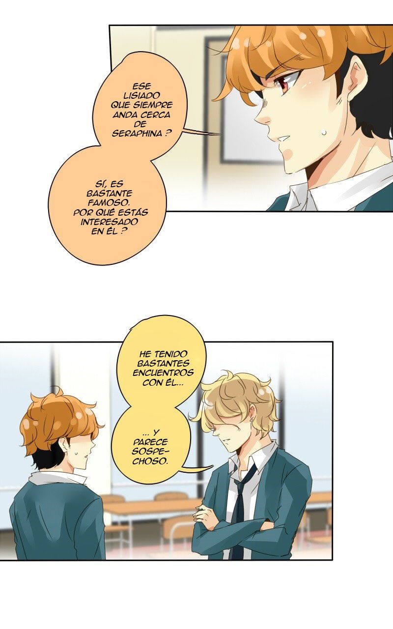 UnORDINARY Capitulo 24 página 6