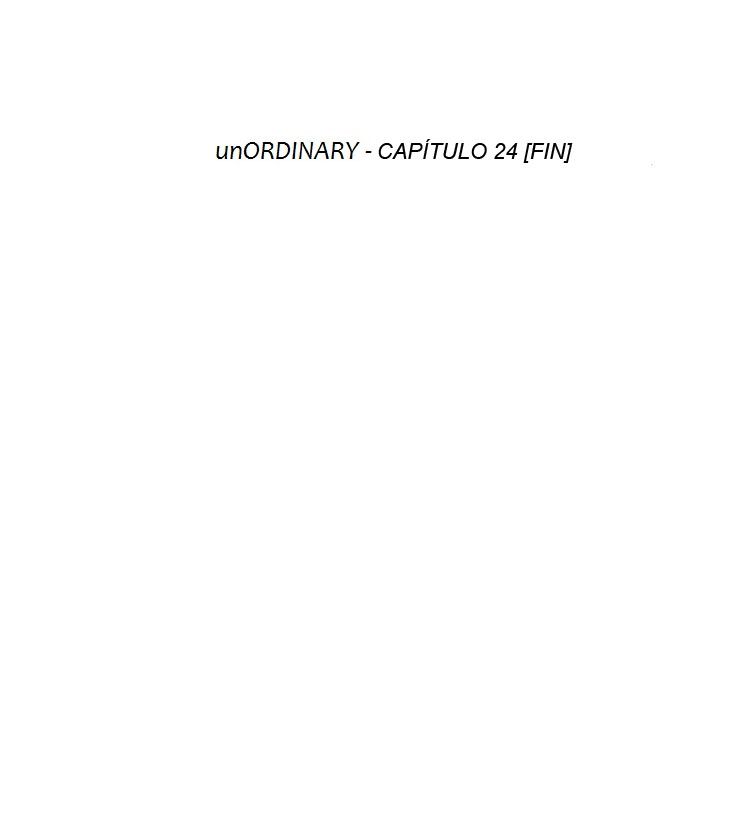UnORDINARY Capitulo 24 página 67