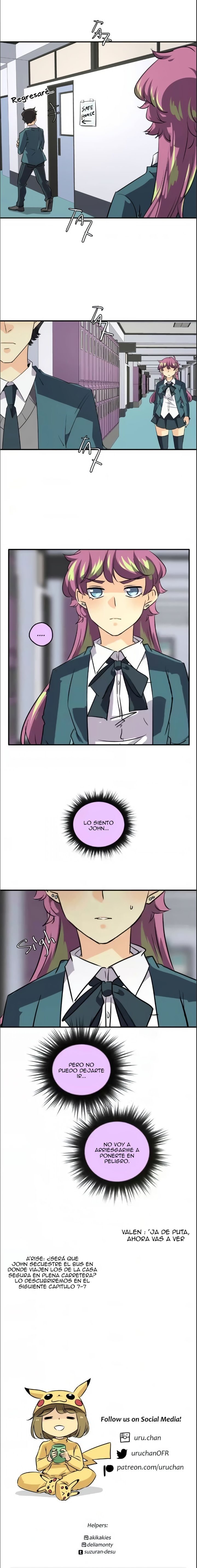 UnORDINARY Capitulo 240 página 15