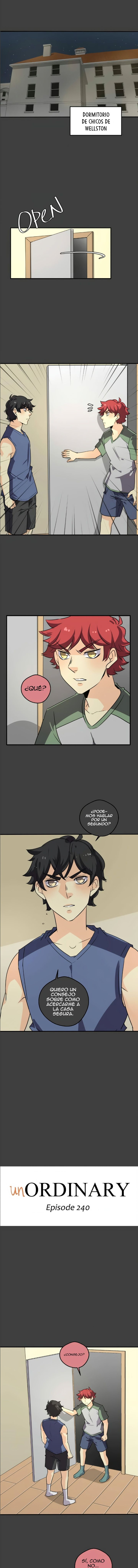 UnORDINARY Capitulo 240 página 2