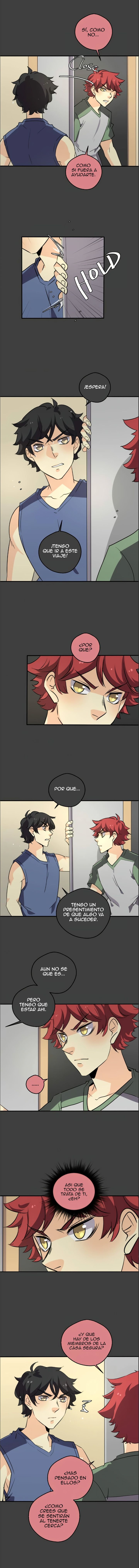 UnORDINARY Capitulo 240 página 3