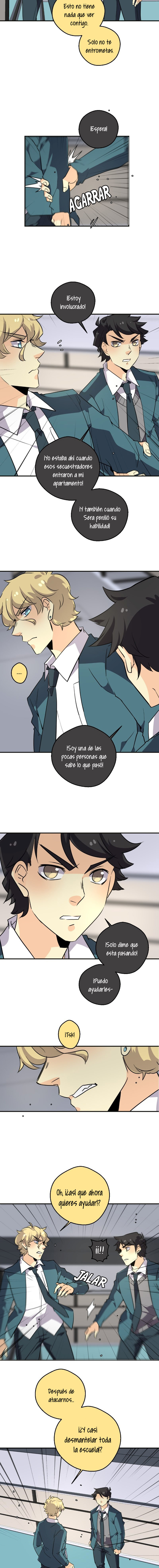 UnORDINARY Capitulo 241 página 15