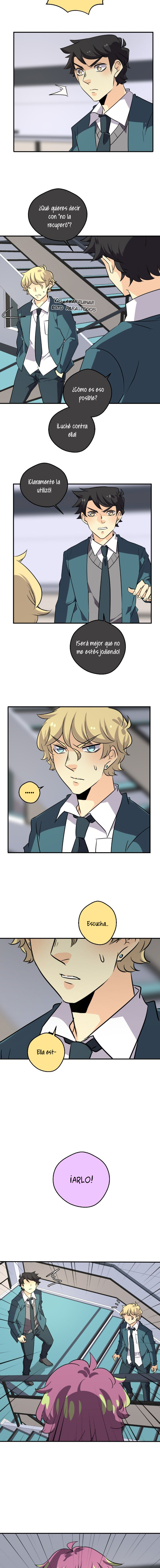 UnORDINARY Capitulo 241 página 18