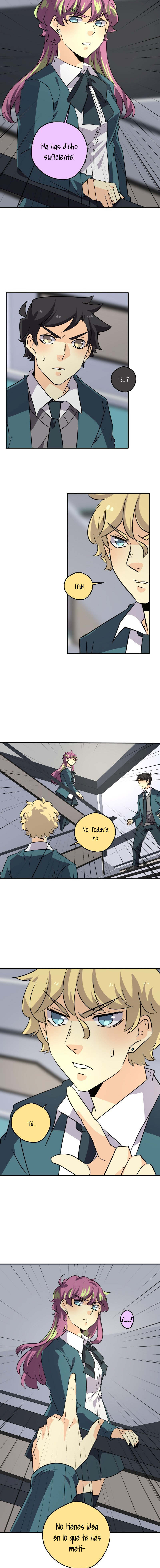 UnORDINARY Capitulo 241 página 19