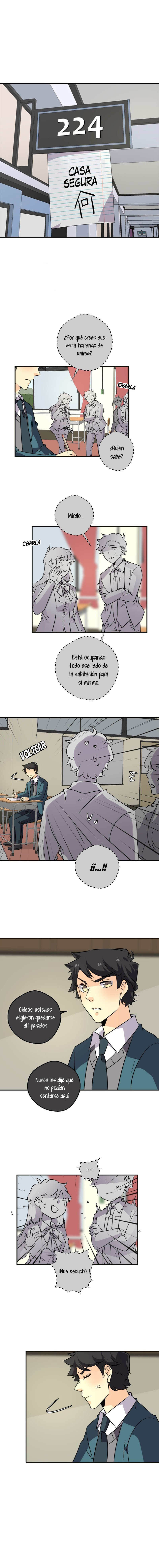 UnORDINARY Capitulo 241 página 2