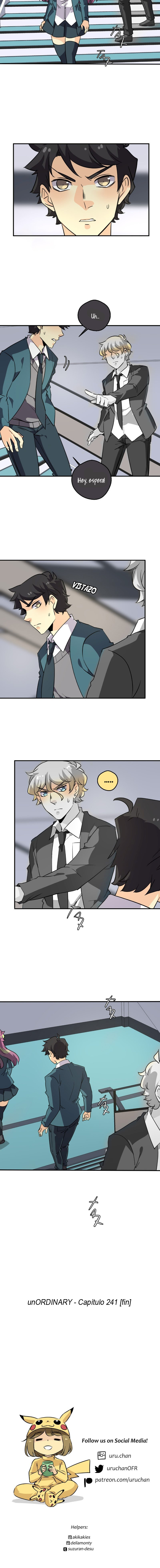 UnORDINARY Capitulo 241 página 21