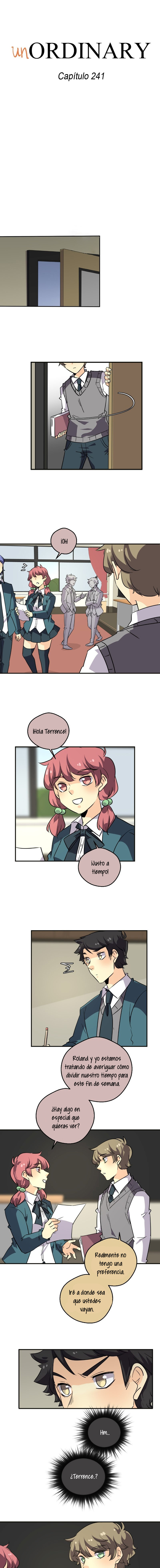 UnORDINARY Capitulo 241 página 3