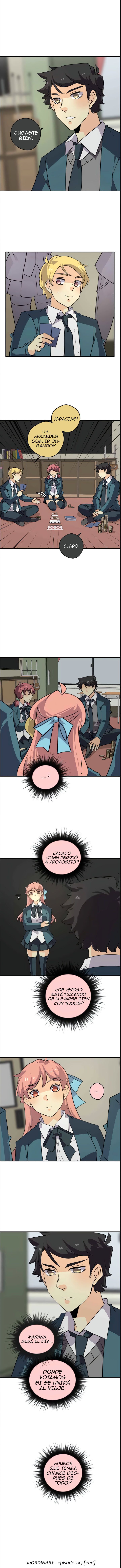 UnORDINARY Capitulo 243 página 12