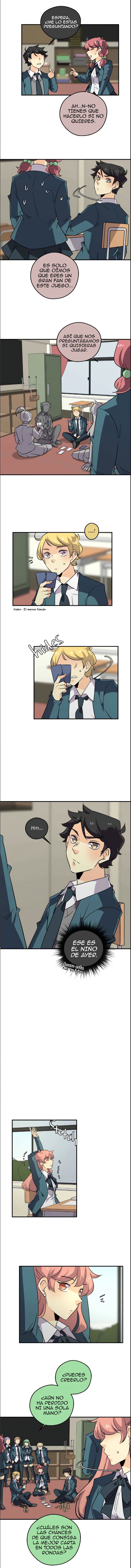 UnORDINARY Capitulo 243 página 8