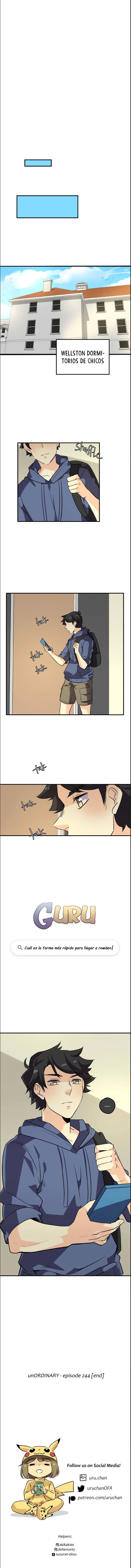 UnORDINARY Capitulo 244 página 12