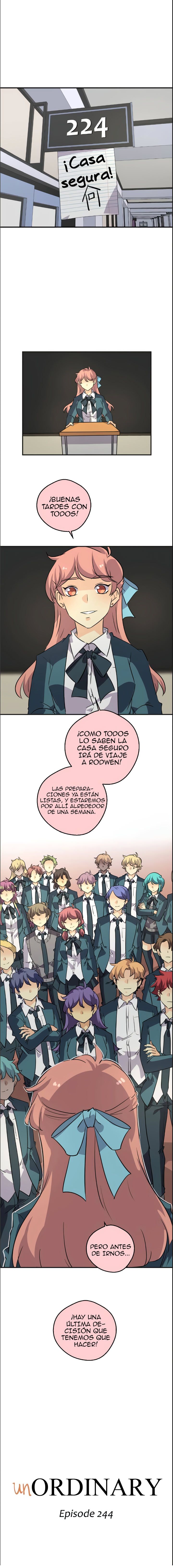 UnORDINARY Capitulo 244 página 2