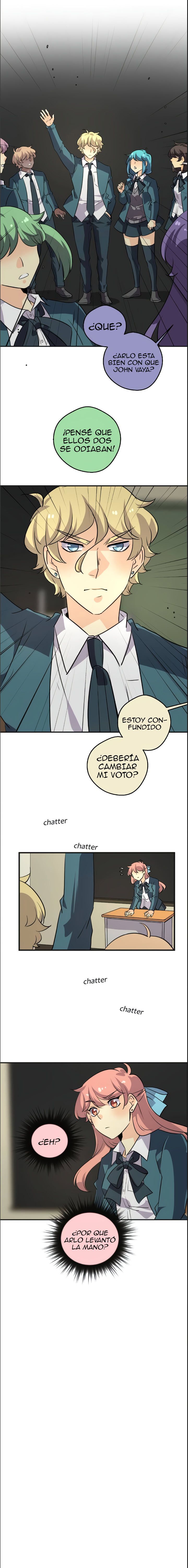 UnORDINARY Capitulo 244 página 5