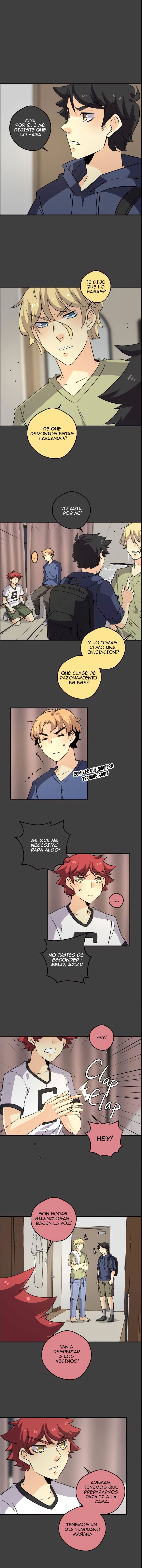 UnORDINARY Capitulo 246 página 3