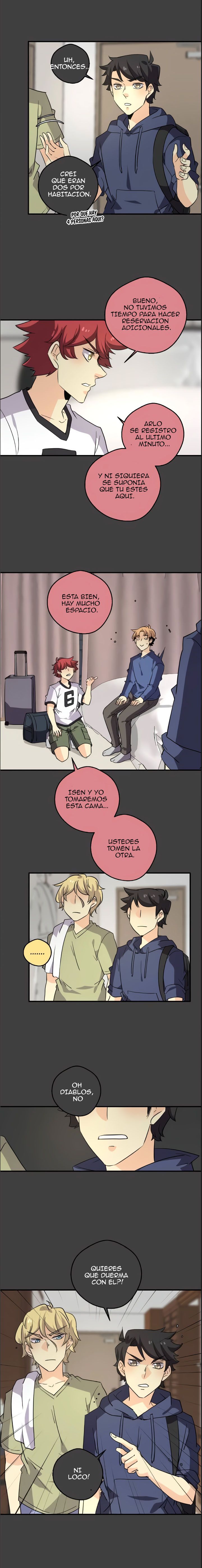 UnORDINARY Capitulo 246 página 4