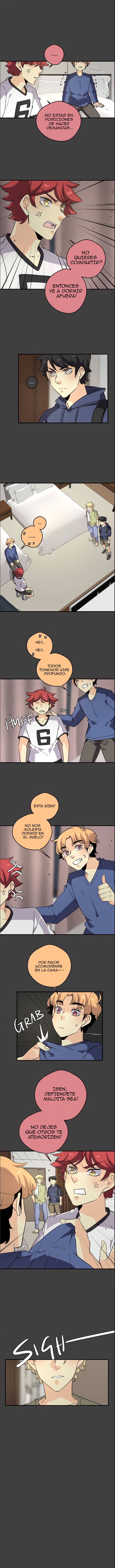 UnORDINARY Capitulo 246 página 5