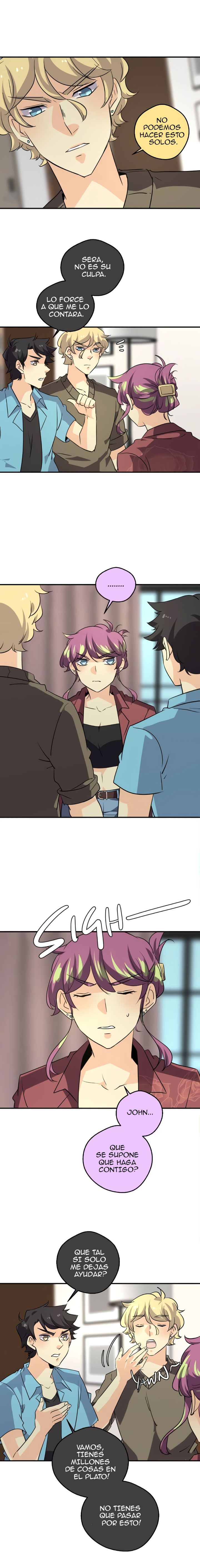 UnORDINARY Capitulo 247 página 3