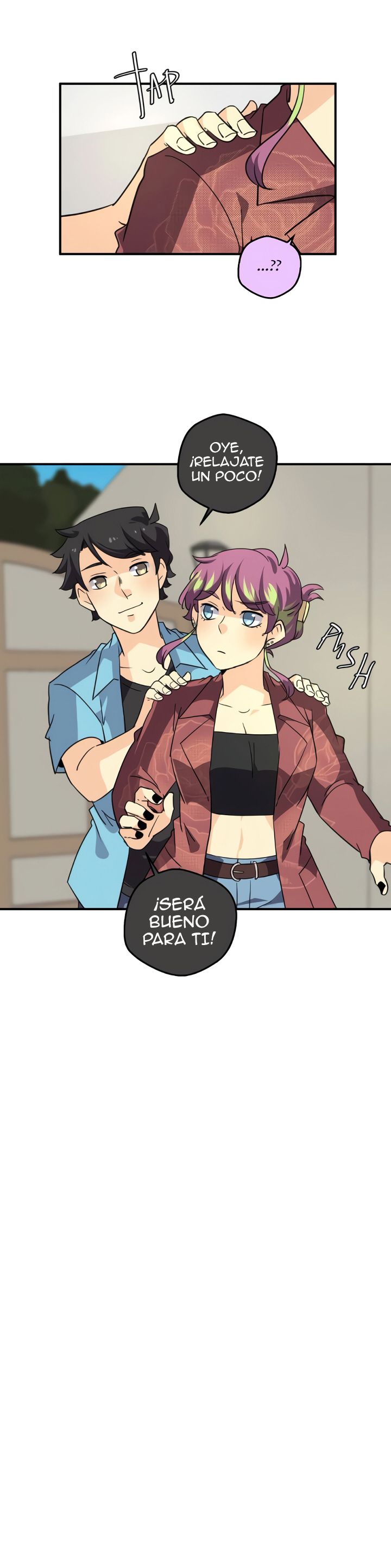 UnORDINARY Capitulo 248 página 4