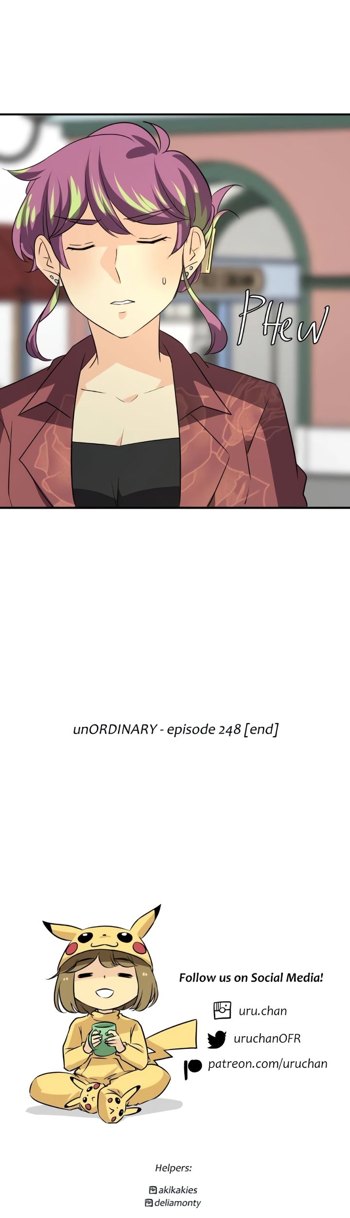 UnORDINARY Capitulo 248 página 9