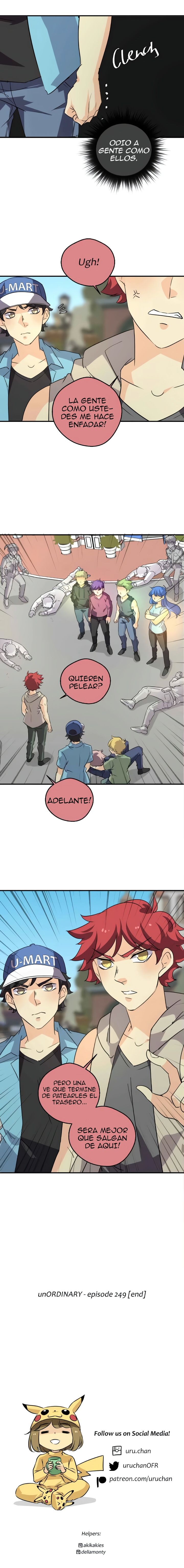 UnORDINARY Capitulo 249 página 10