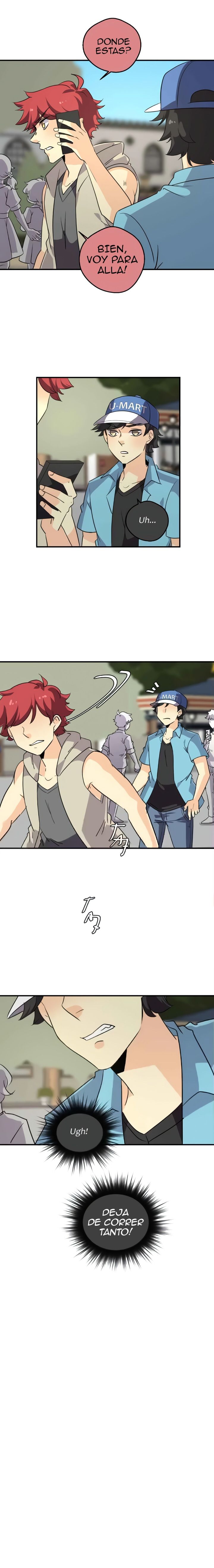 UnORDINARY Capitulo 249 página 8