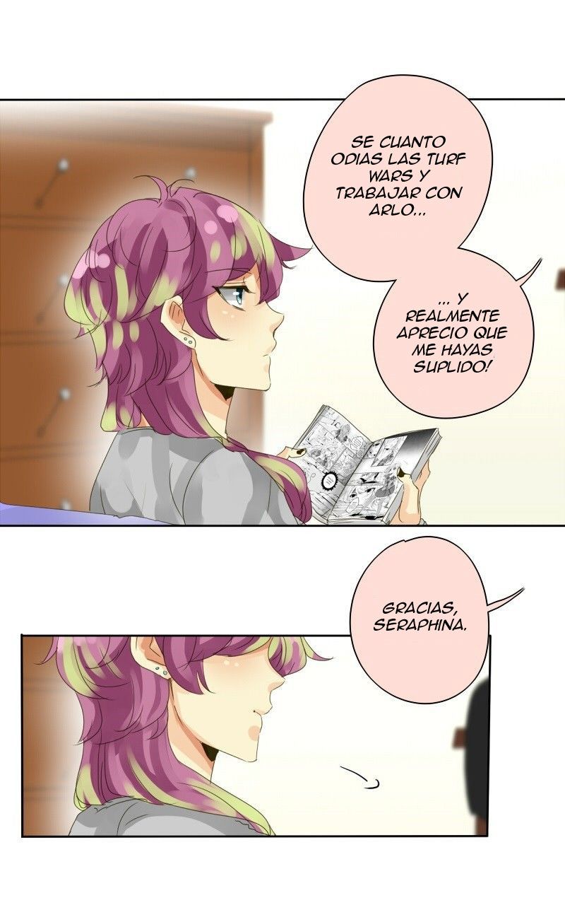 UnORDINARY Capitulo 25 página 16