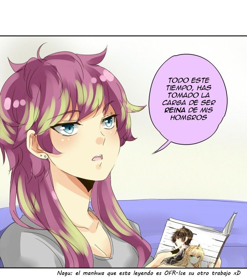 UnORDINARY Capitulo 25 página 18