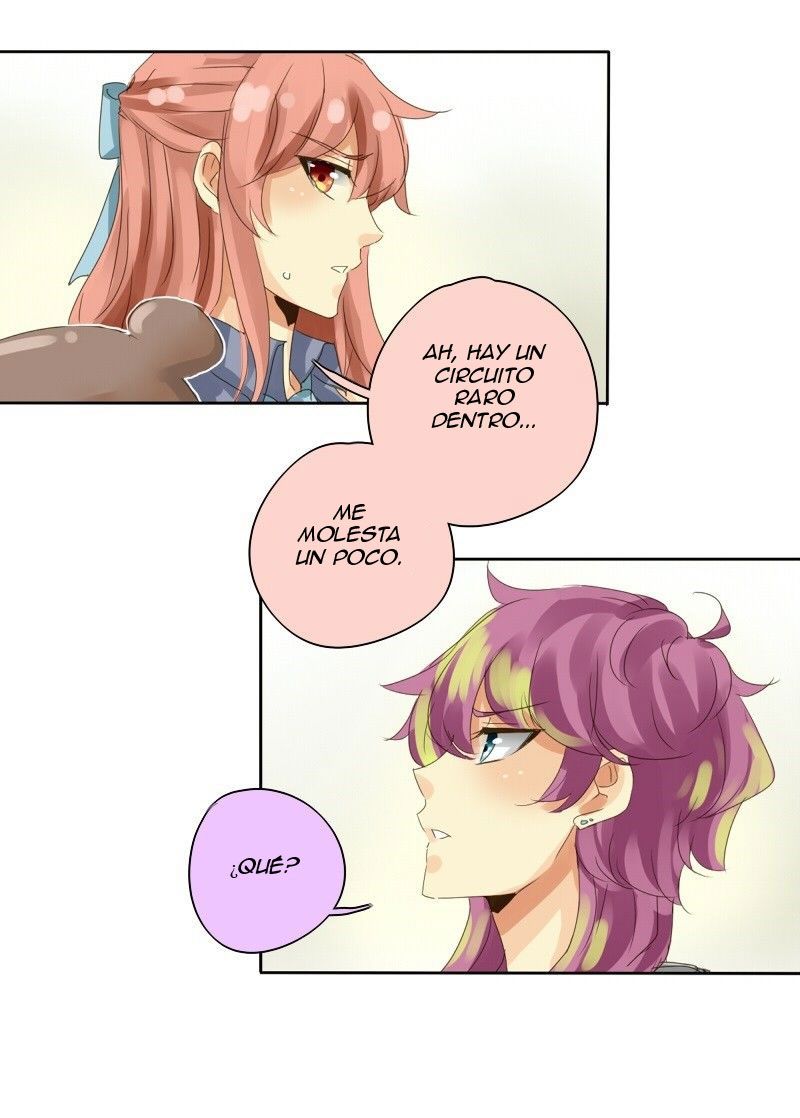 UnORDINARY Capitulo 25 página 22