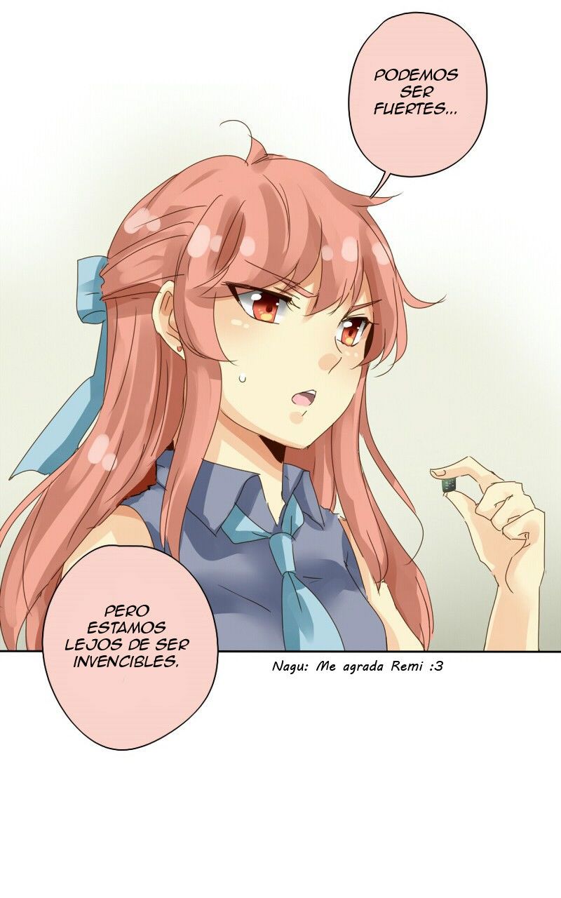 UnORDINARY Capitulo 25 página 38