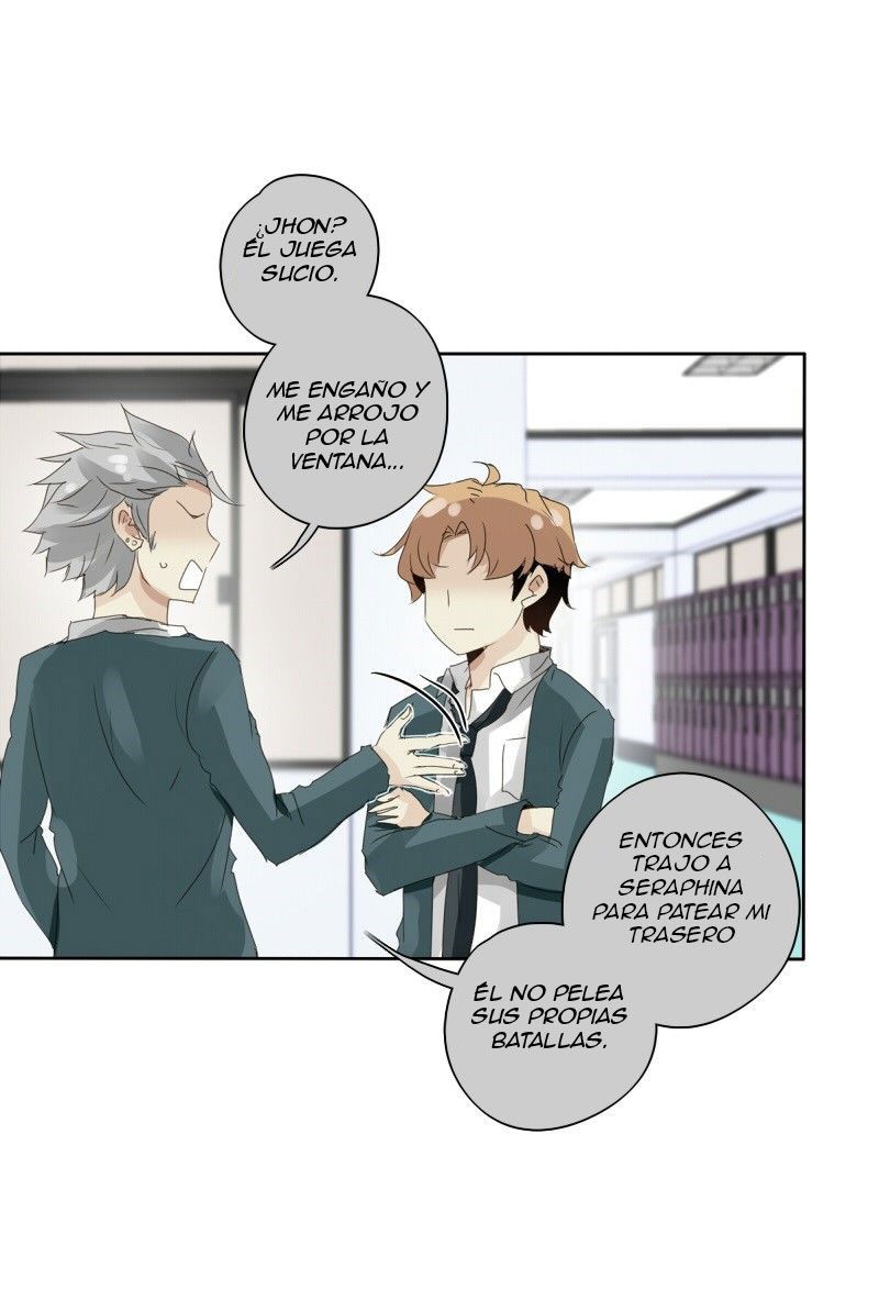 UnORDINARY Capitulo 25 página 43