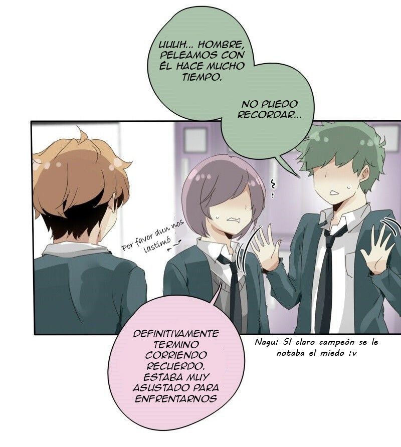 UnORDINARY Capitulo 25 página 44
