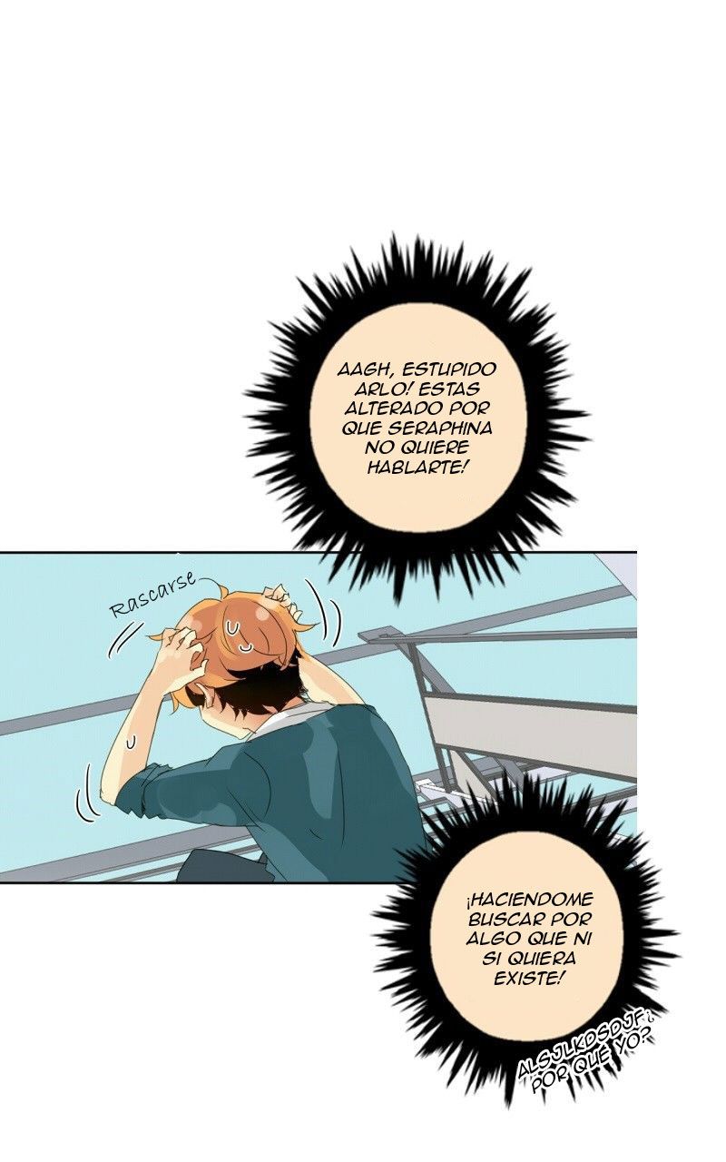 UnORDINARY Capitulo 25 página 47