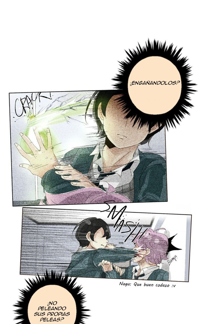 UnORDINARY Capitulo 25 página 50