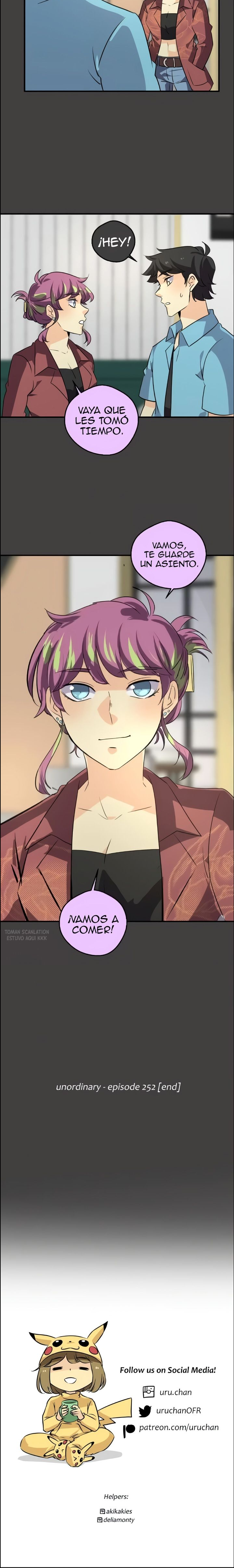 UnORDINARY Capitulo 252 página 5